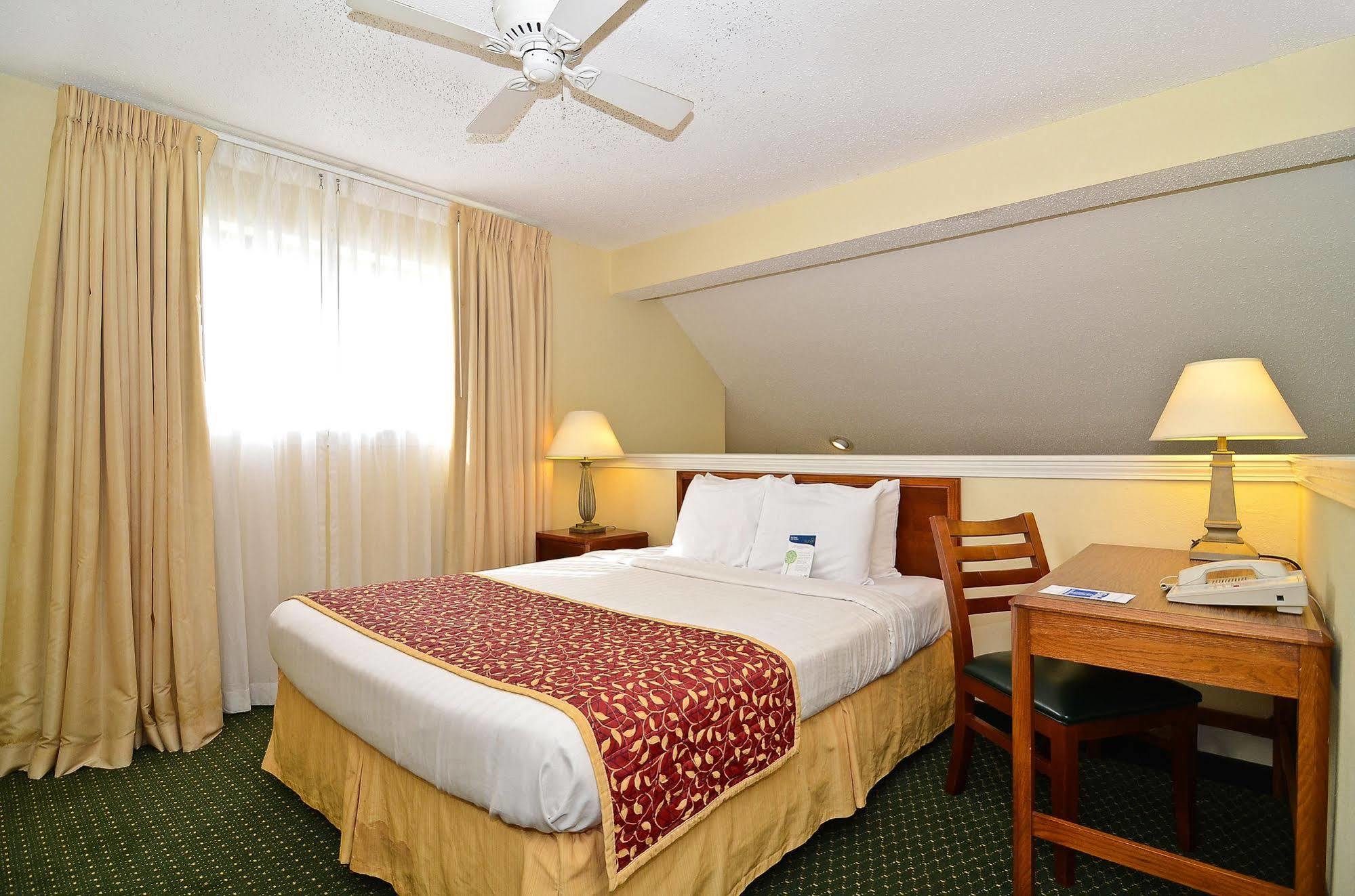 Extended Studio Hotel Jackson Exterior foto