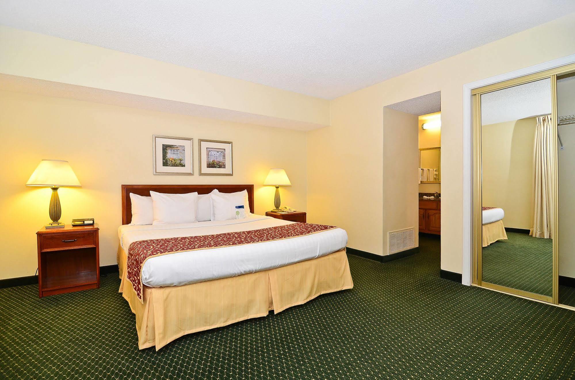 Extended Studio Hotel Jackson Quarto foto