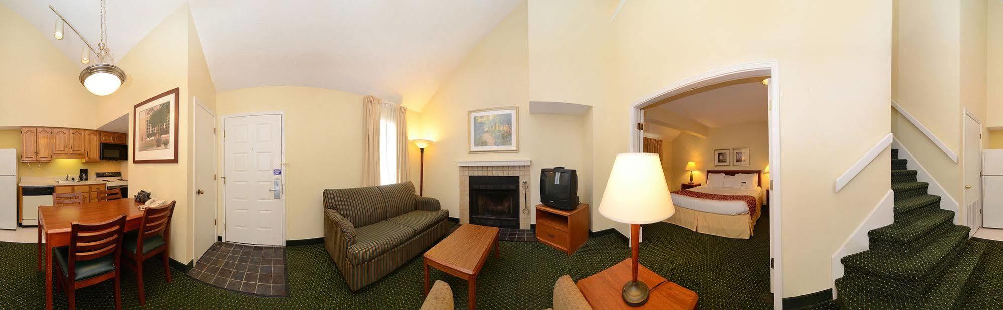Extended Studio Hotel Jackson Exterior foto